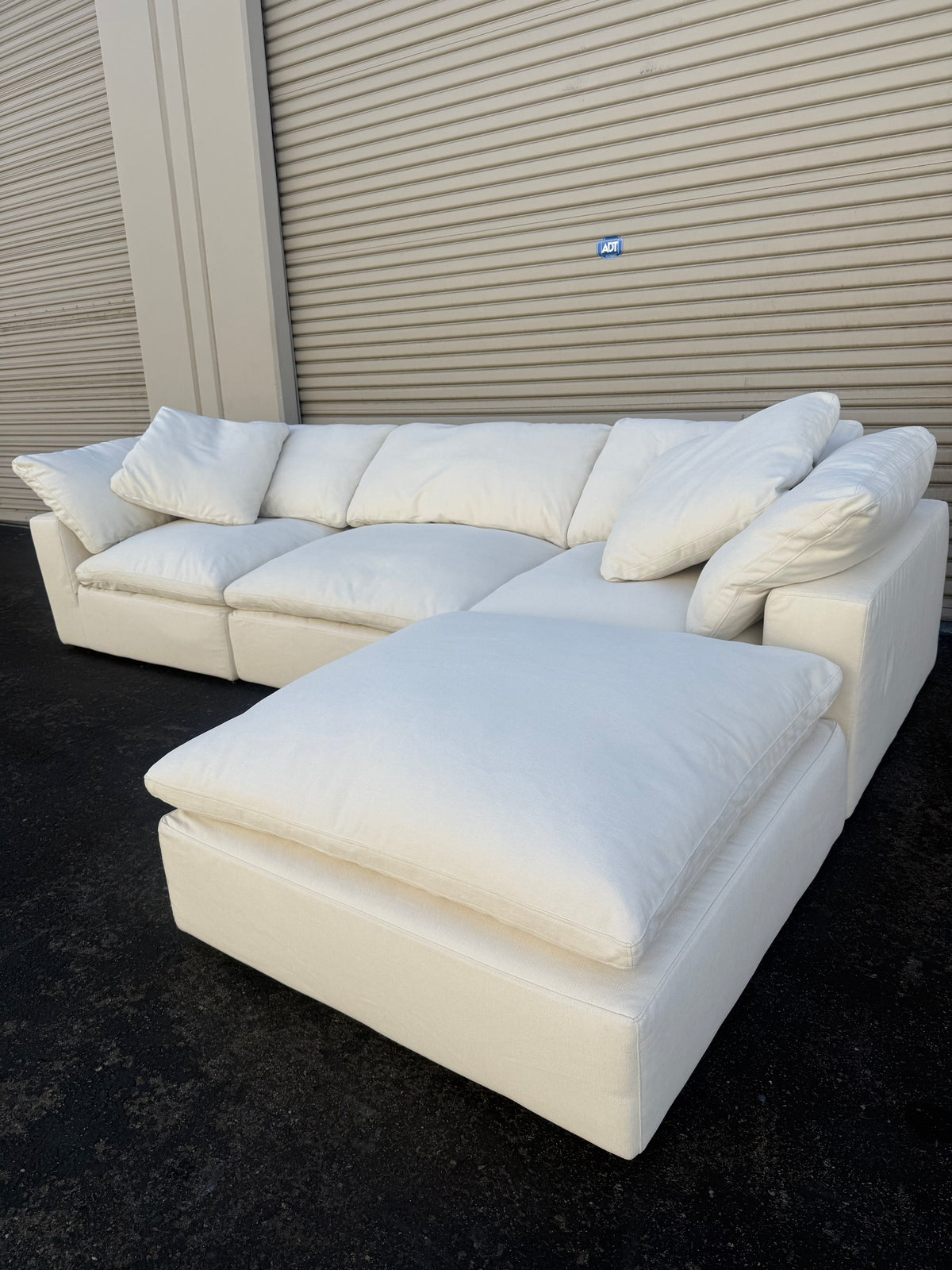 Restoration Hardware Cloud Couch