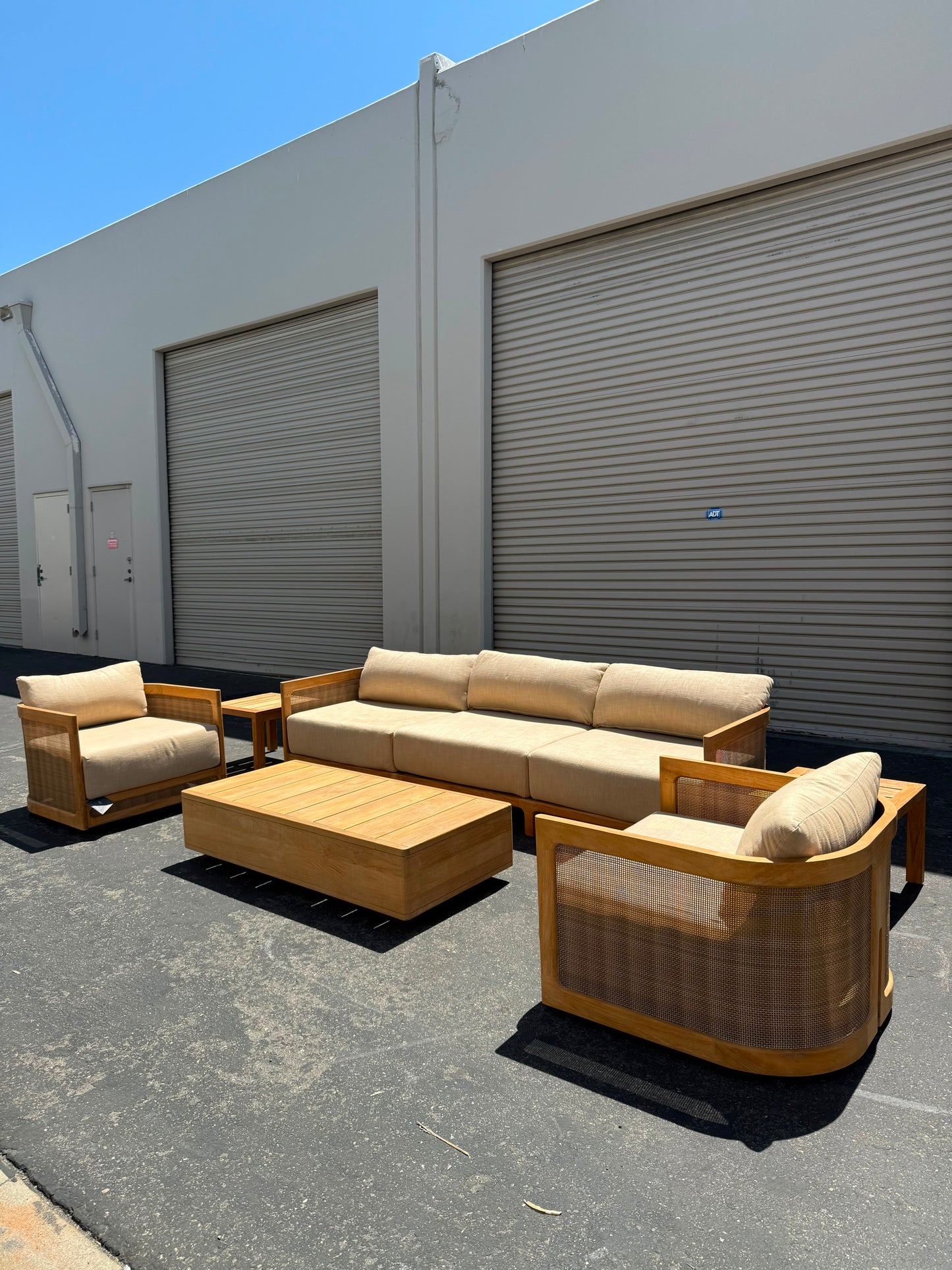 Restoration Hardware Trieste Outdoor