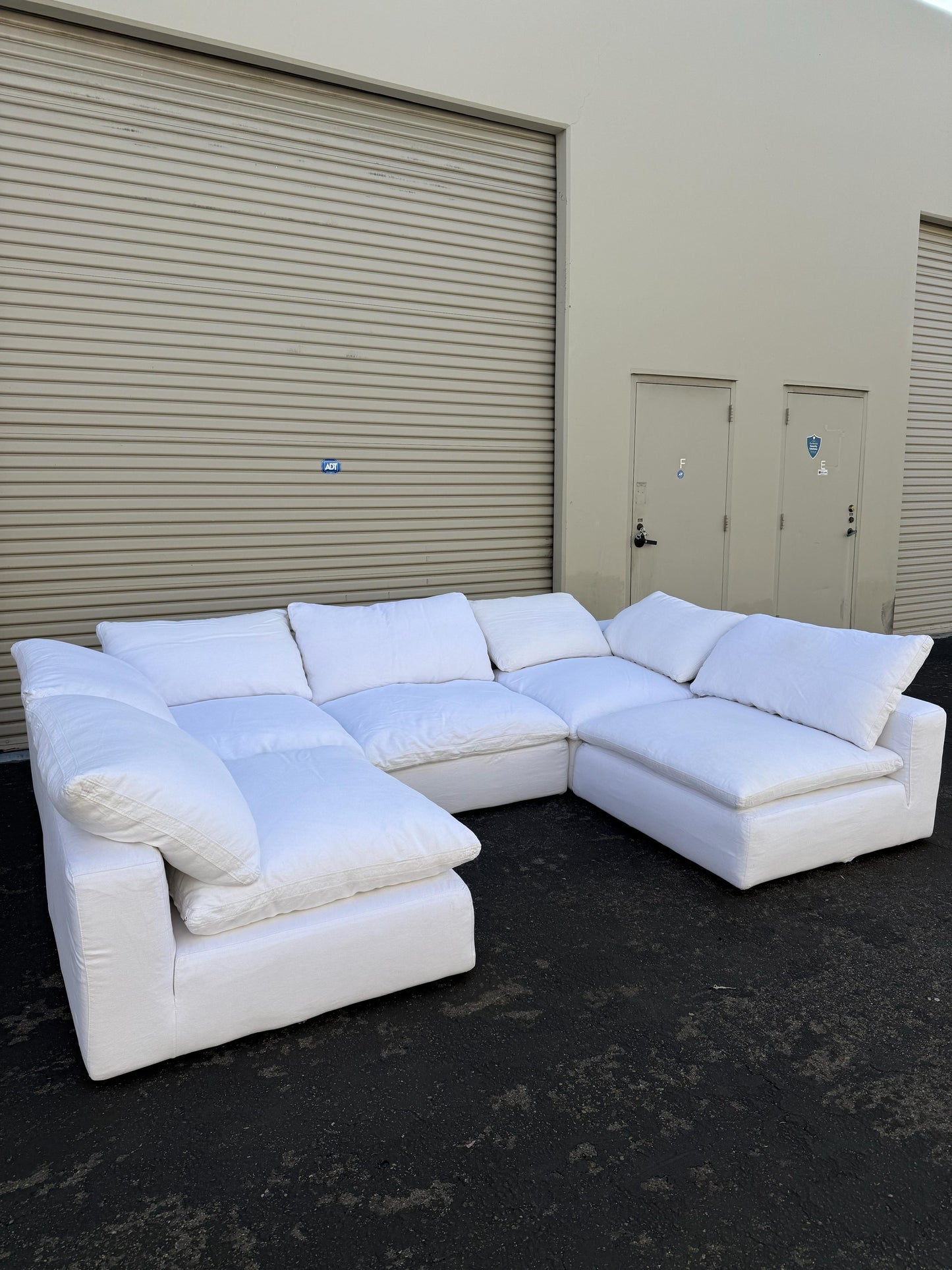 Restoration Hardware Cloud Couch