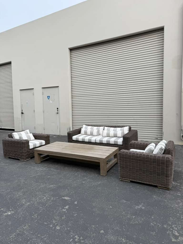 Majorca RH Outdoor Set