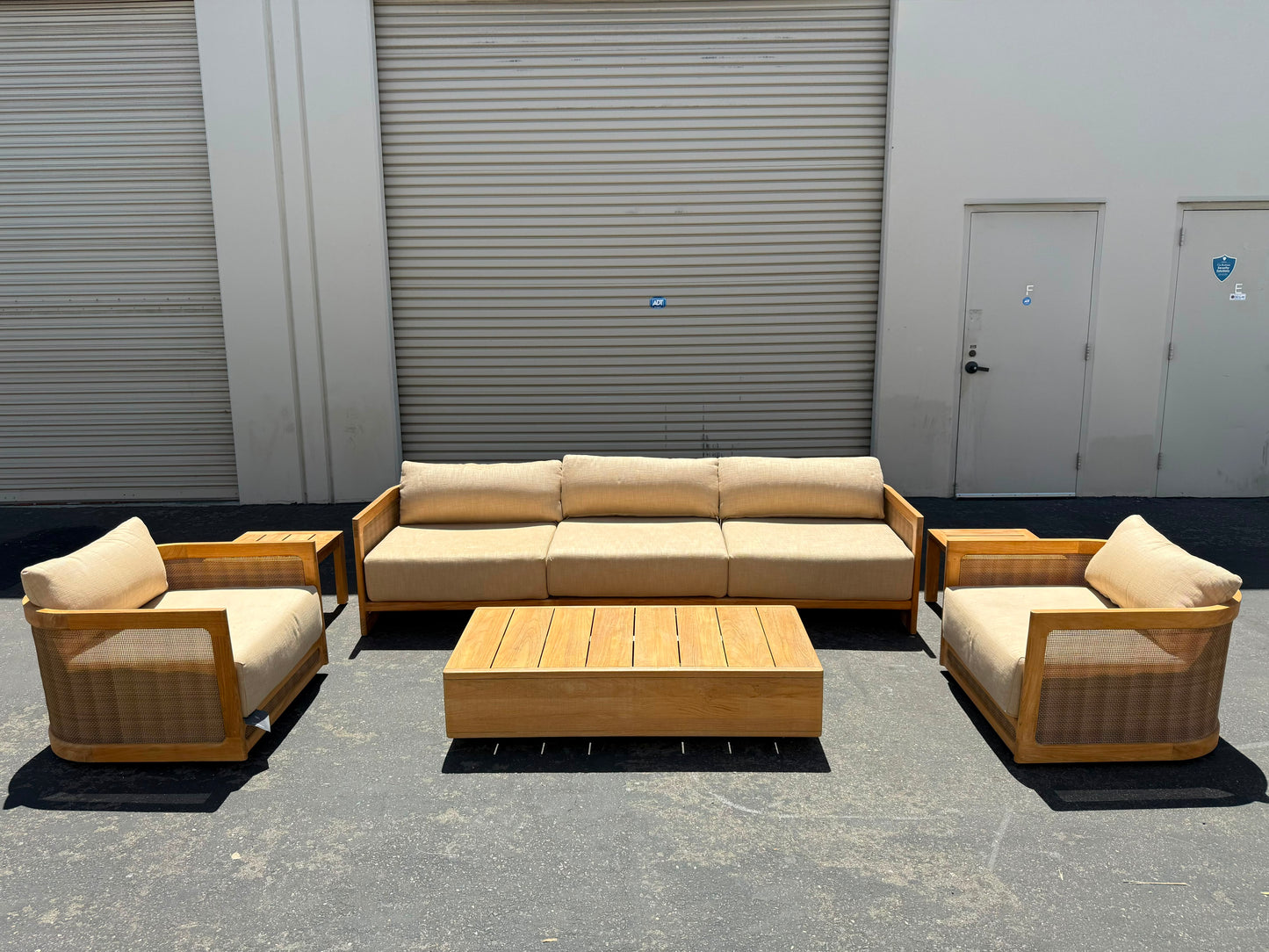 Restoration Hardware Trieste Outdoor