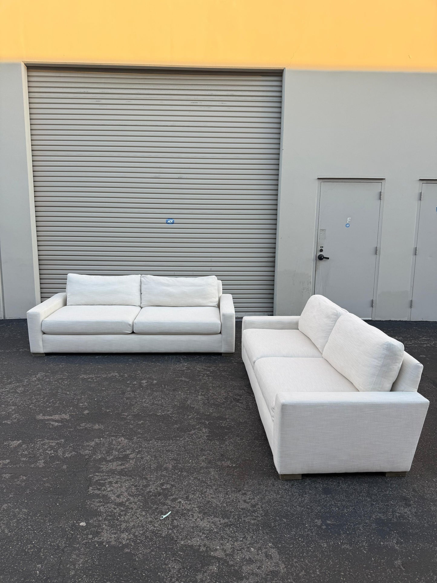 Restoration Hardware Maxwell Set