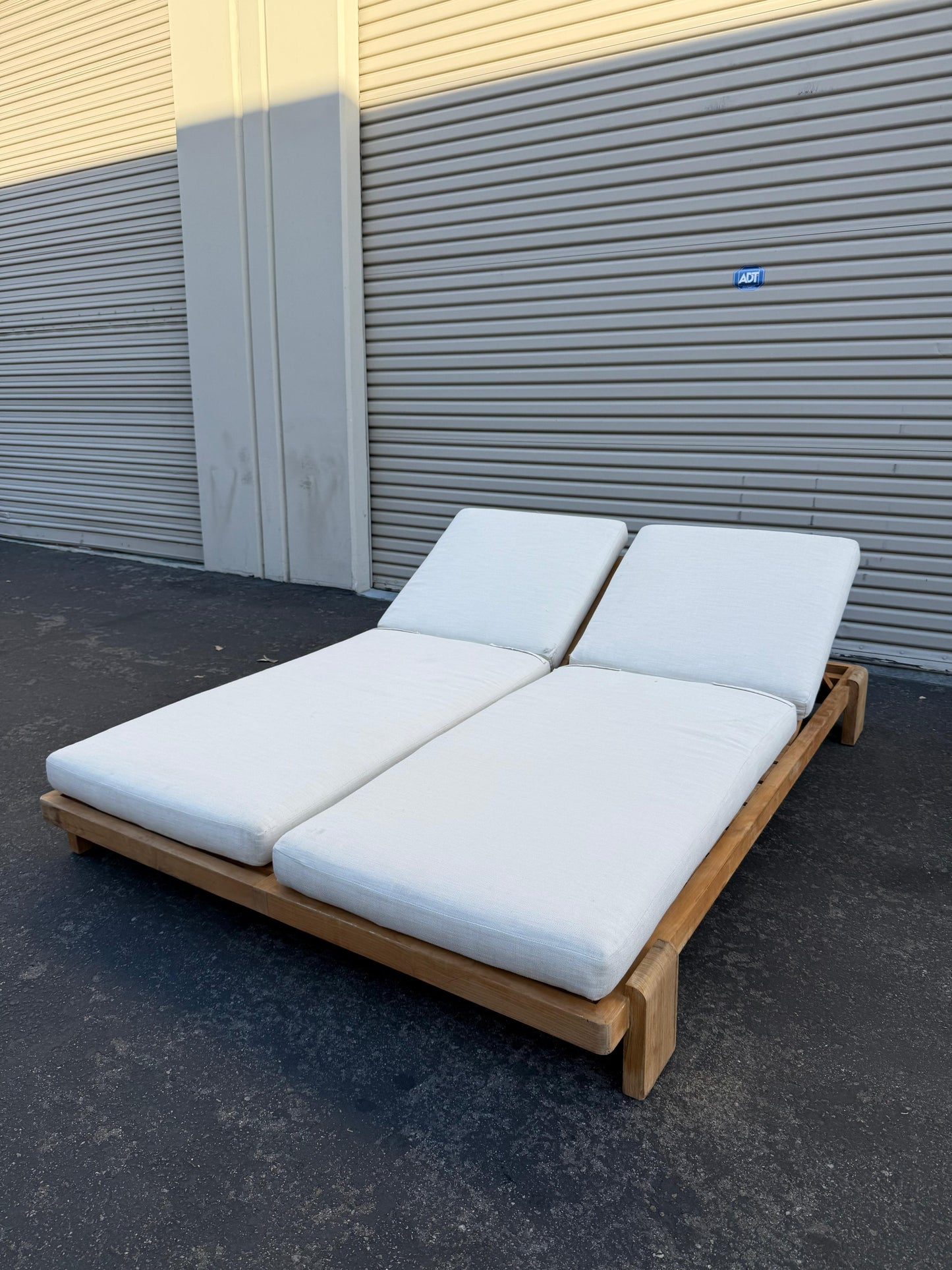 Restoration Hardware Daybed