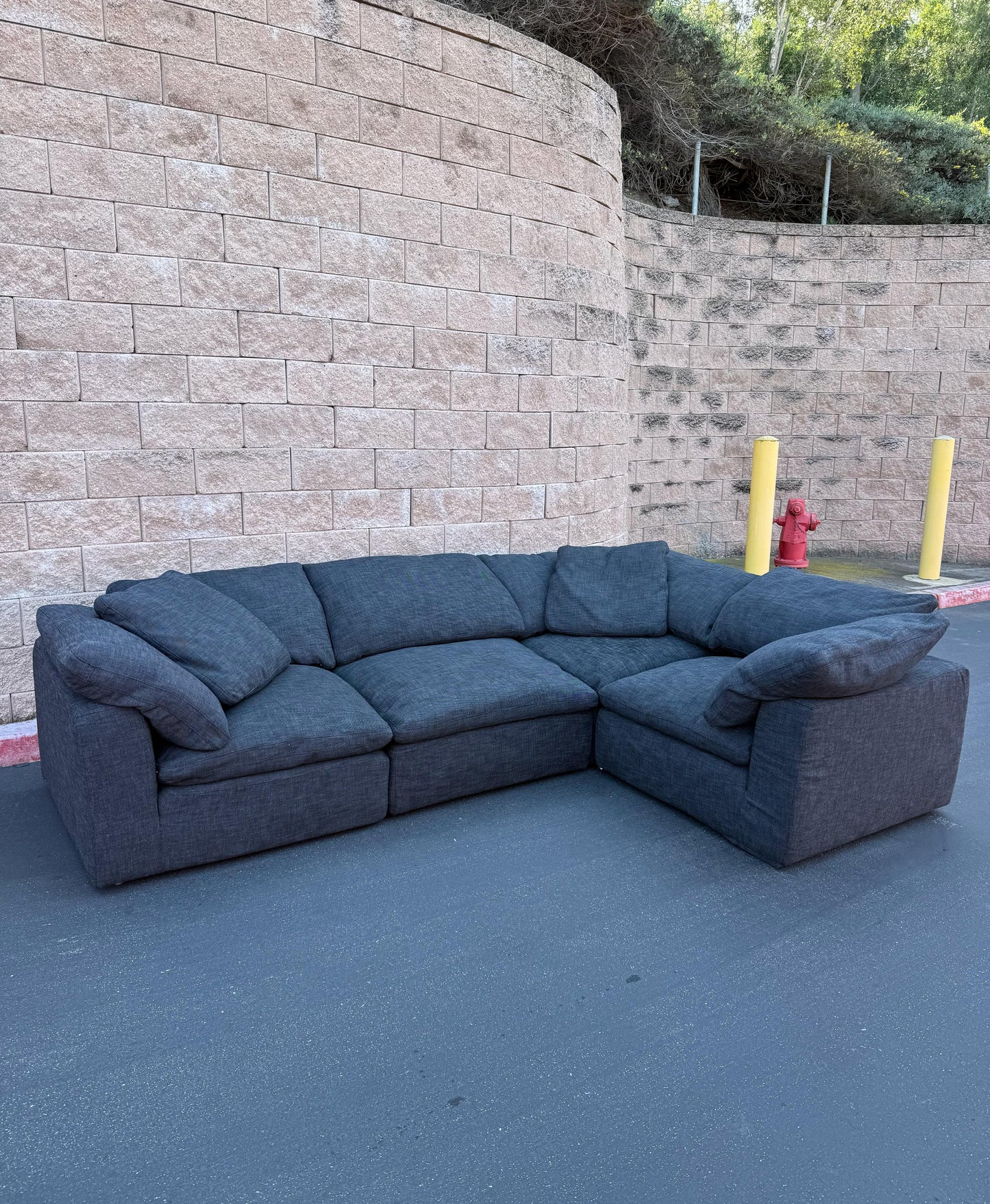 Restoration Hardware Cloud Couch