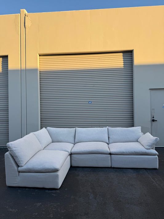 Restoration Hardware Cloud couch