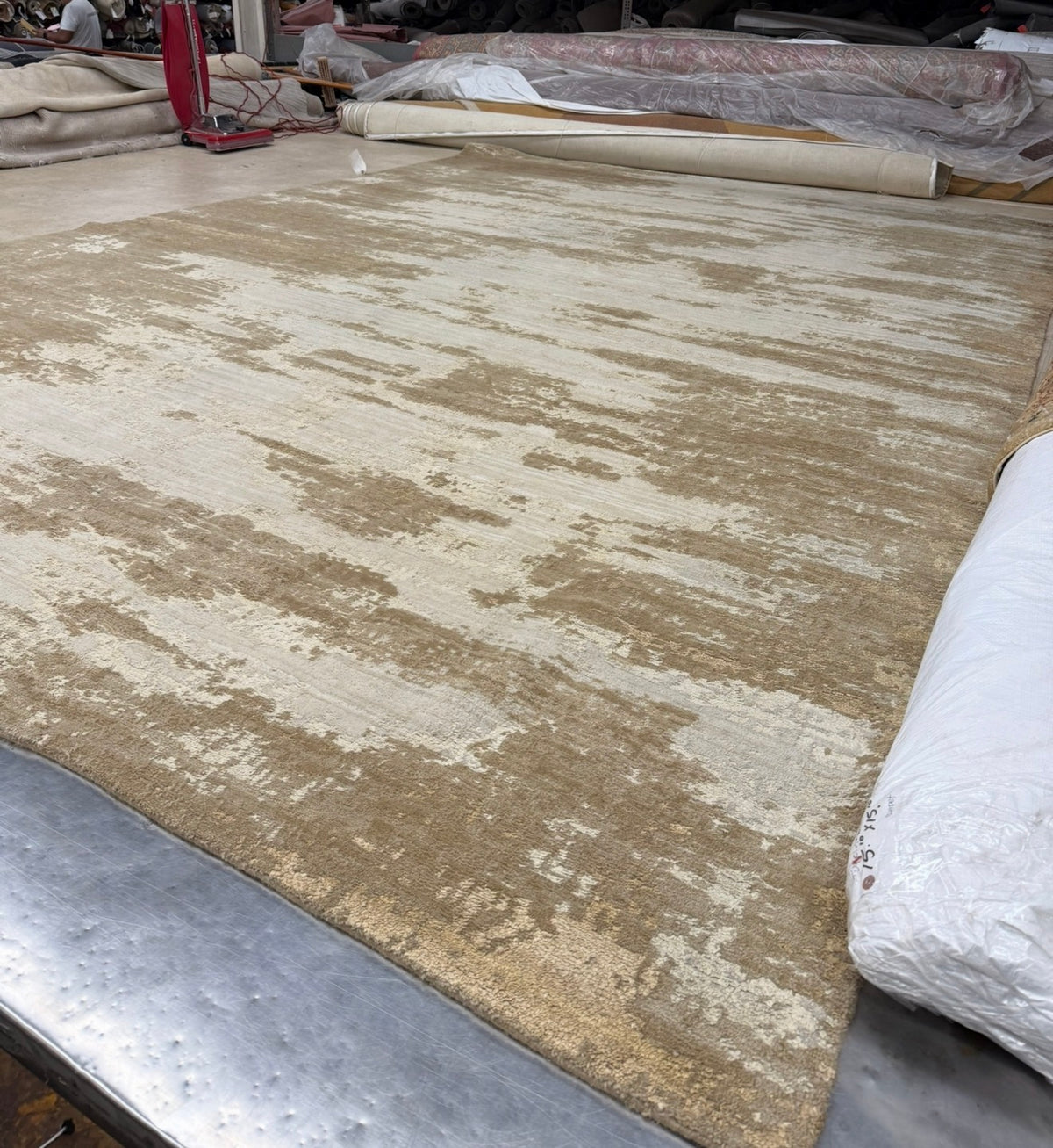 Restoration Hardware Kasir Rug