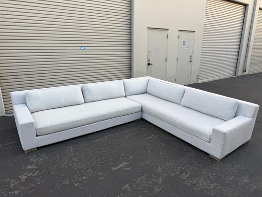 Restoration Hardware Modena Sectional