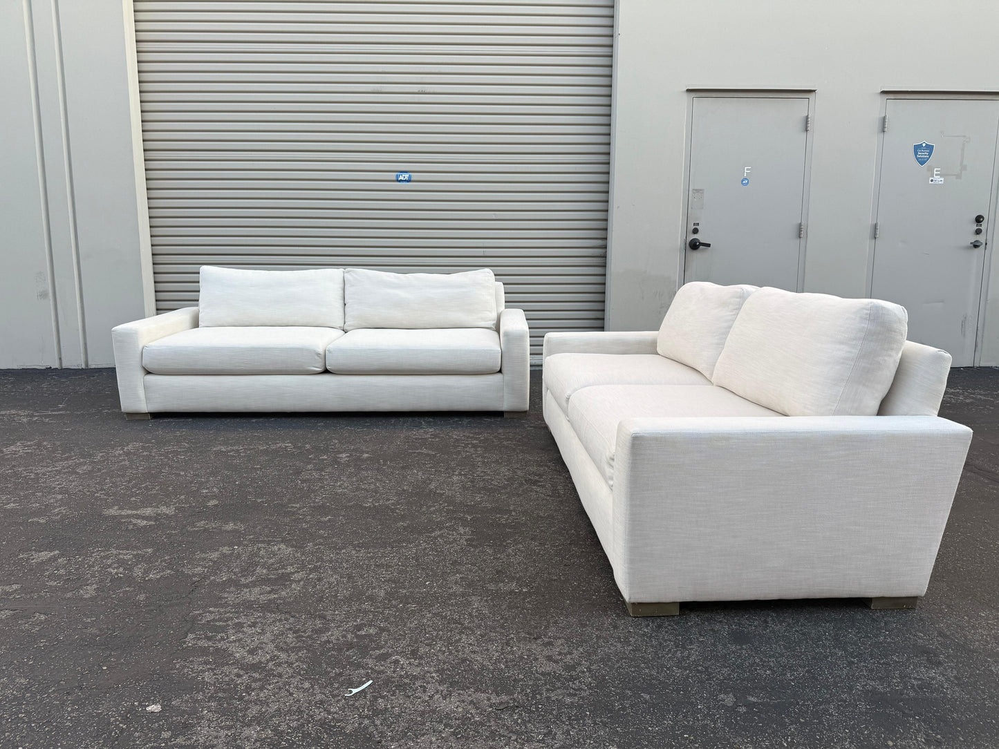 Restoration Hardware Maxwell Set