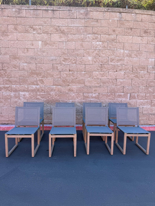 Restoration Hardware Outdoor Chairs