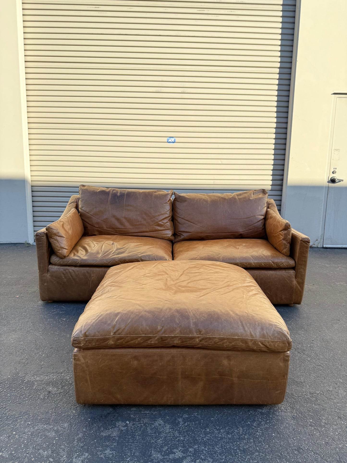 Restoration Hardware Cloud Couch