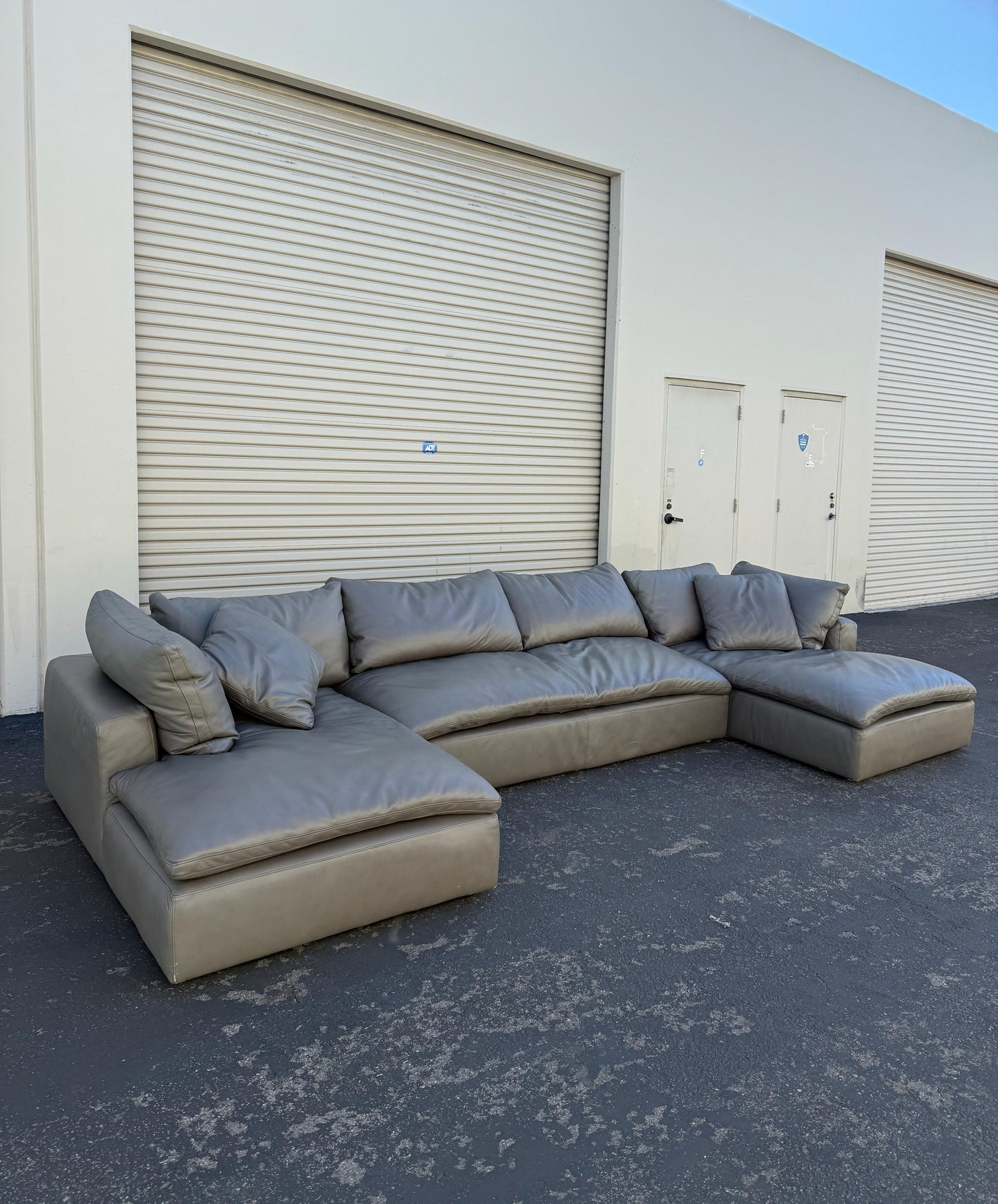 Restoration Hardware Cloud Couch