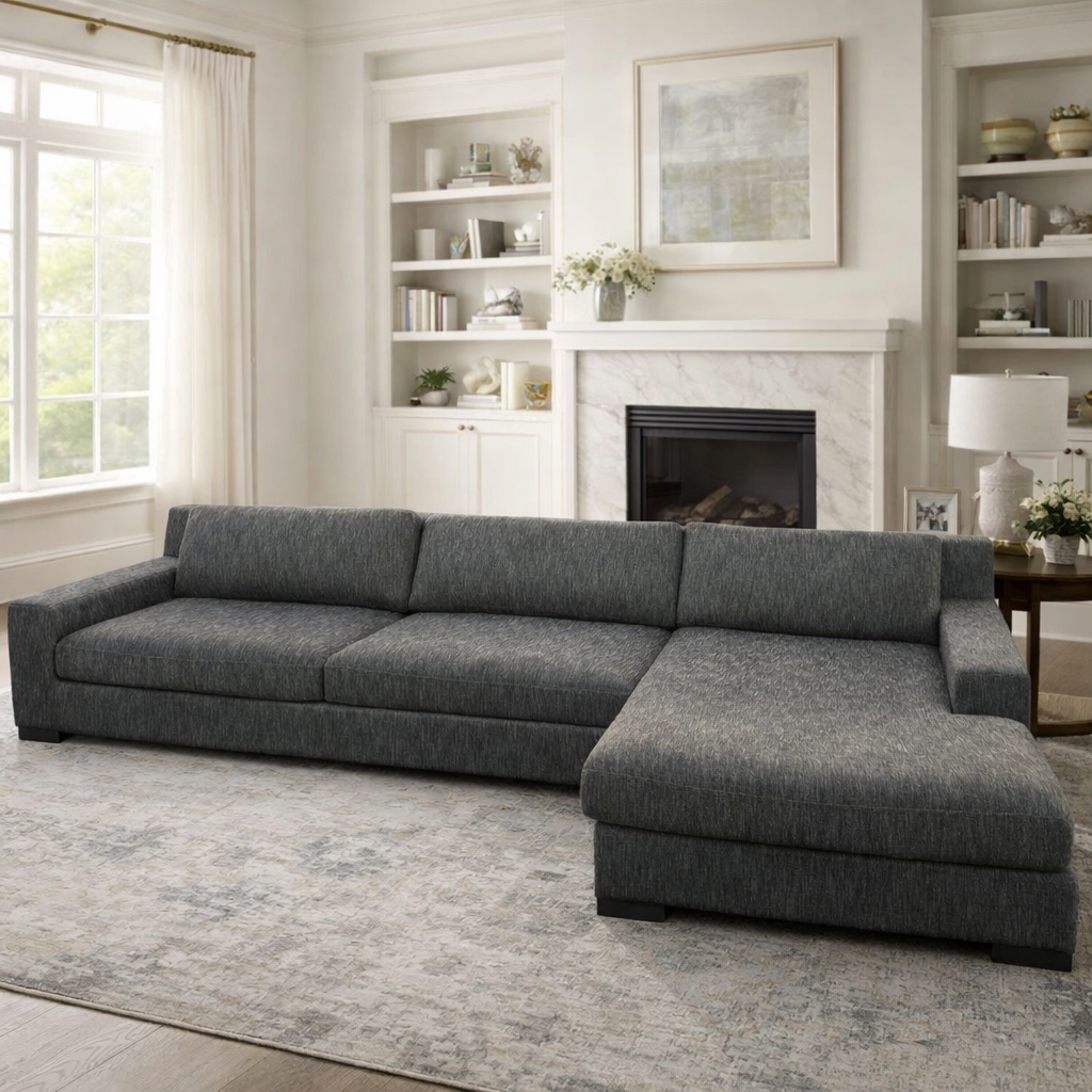 Restoration Hardware Modena Couch