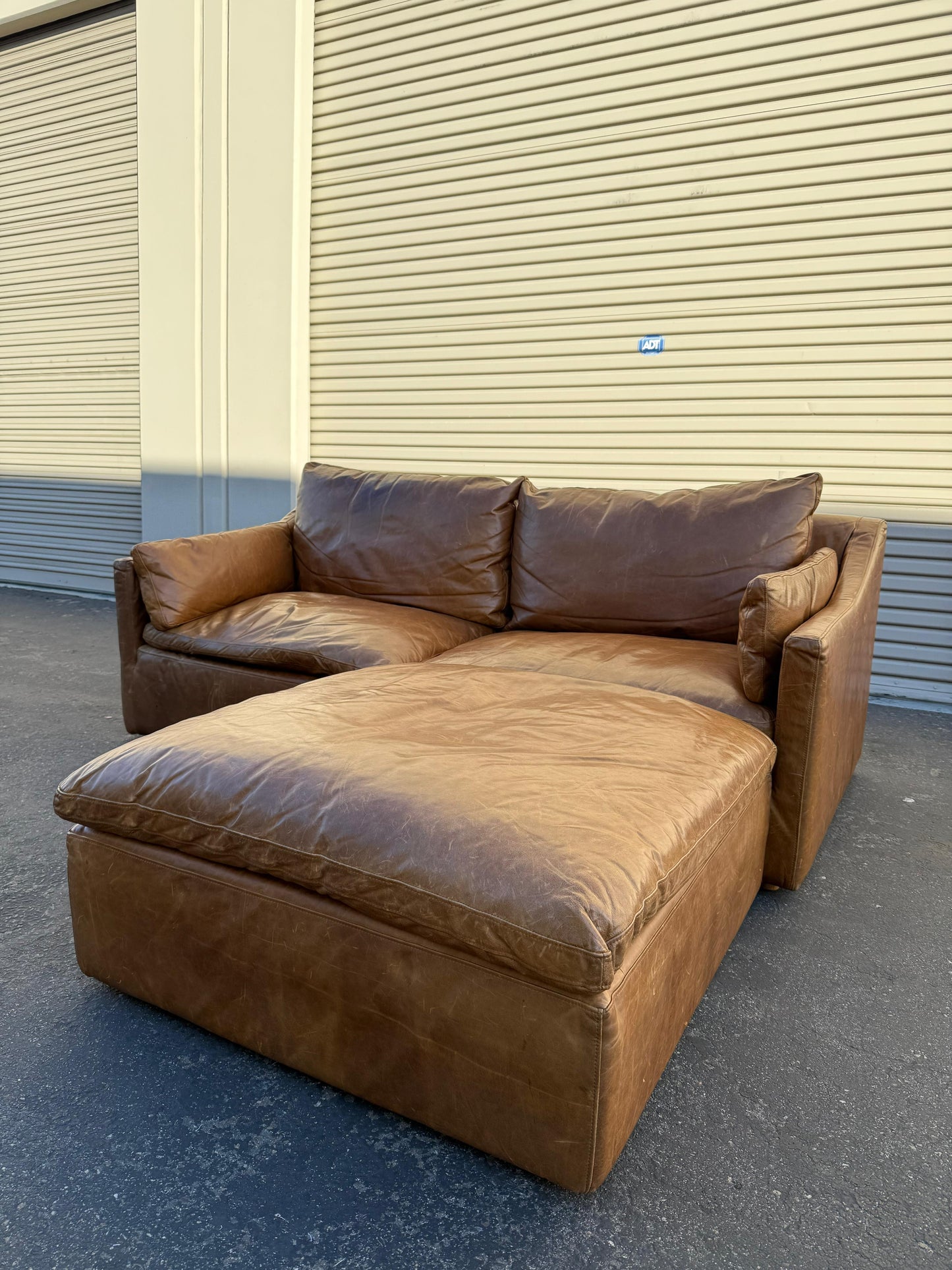 Restoration Hardware Cloud Couch