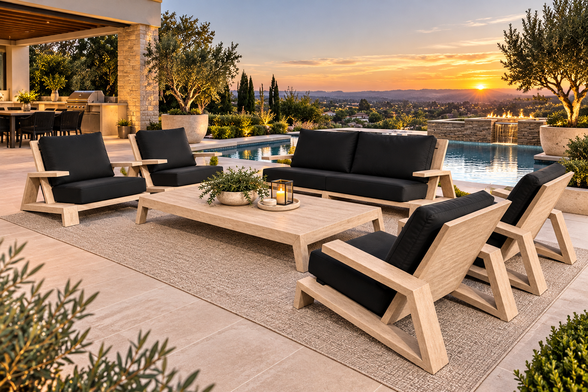 RH Outdoor Set