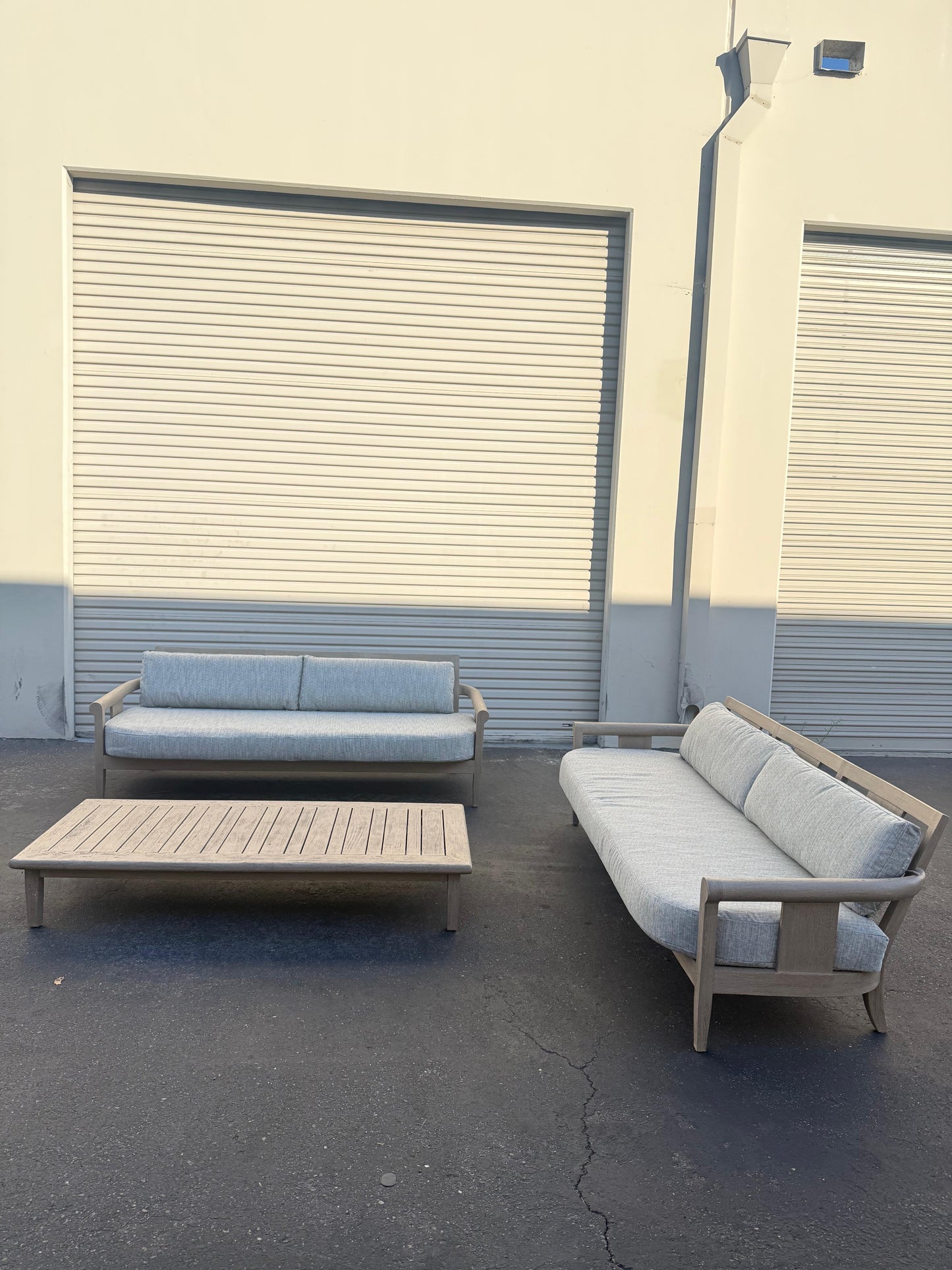 RH Outdoor Furniture Set