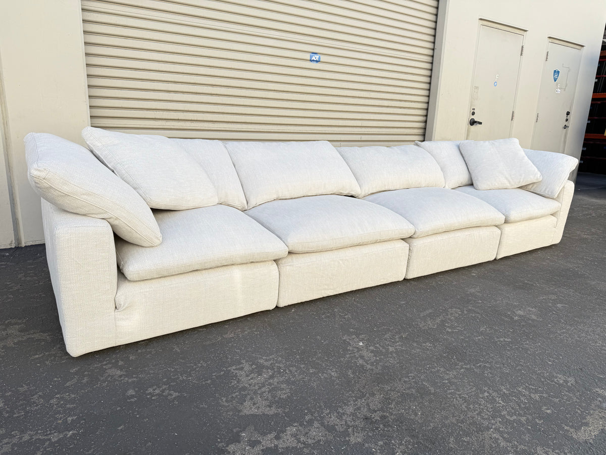 RH Cloud Modular Sectional
