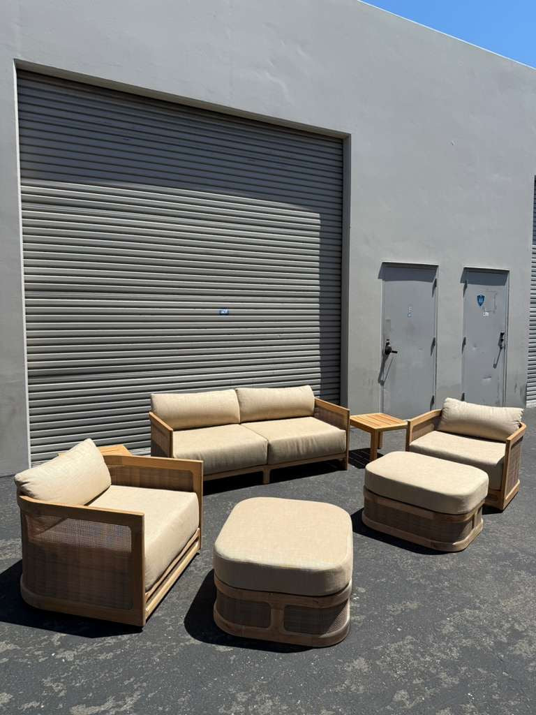 Restoration Hardware Trieste Outdoor