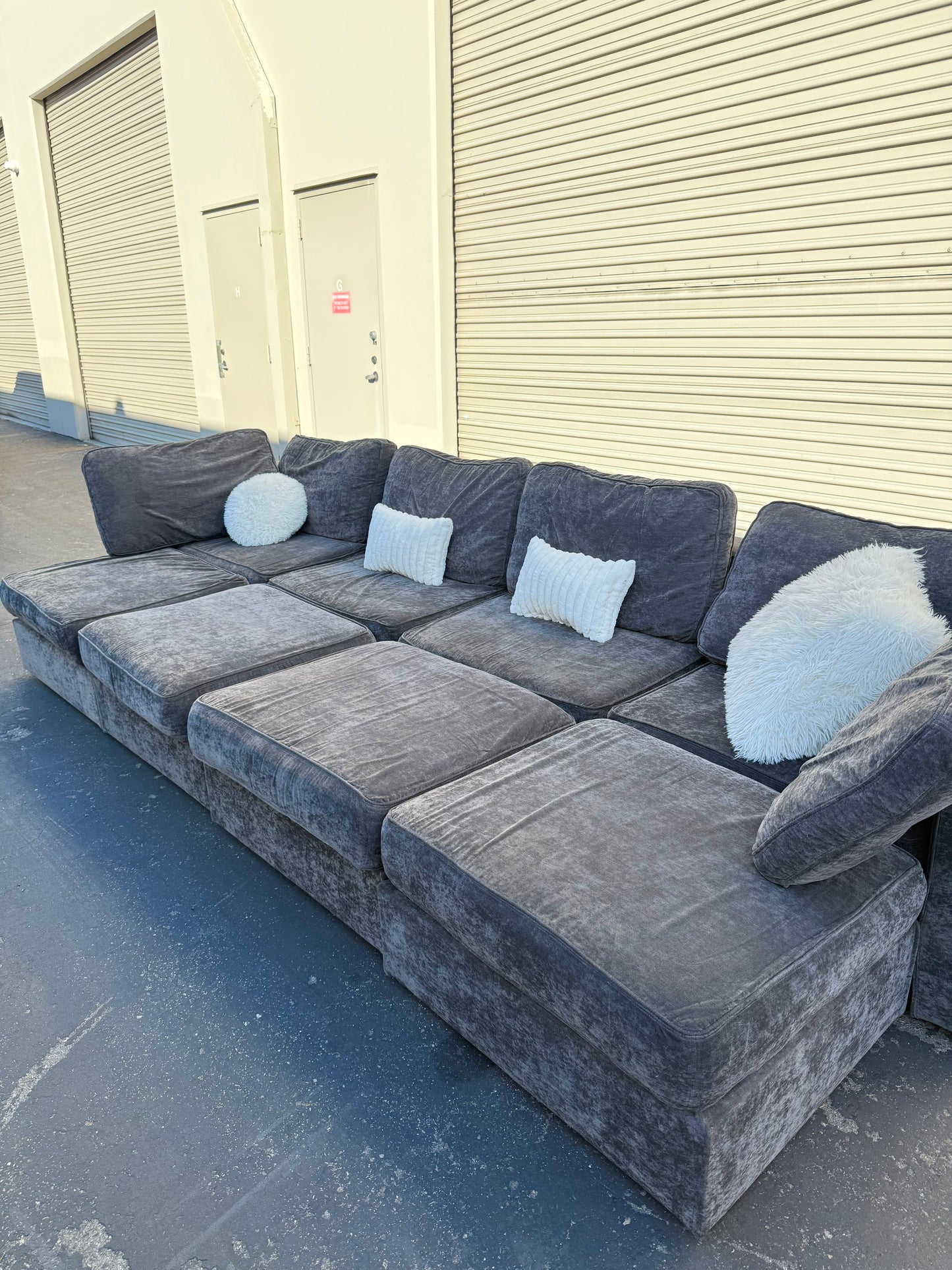 Lovesac Modular Couch