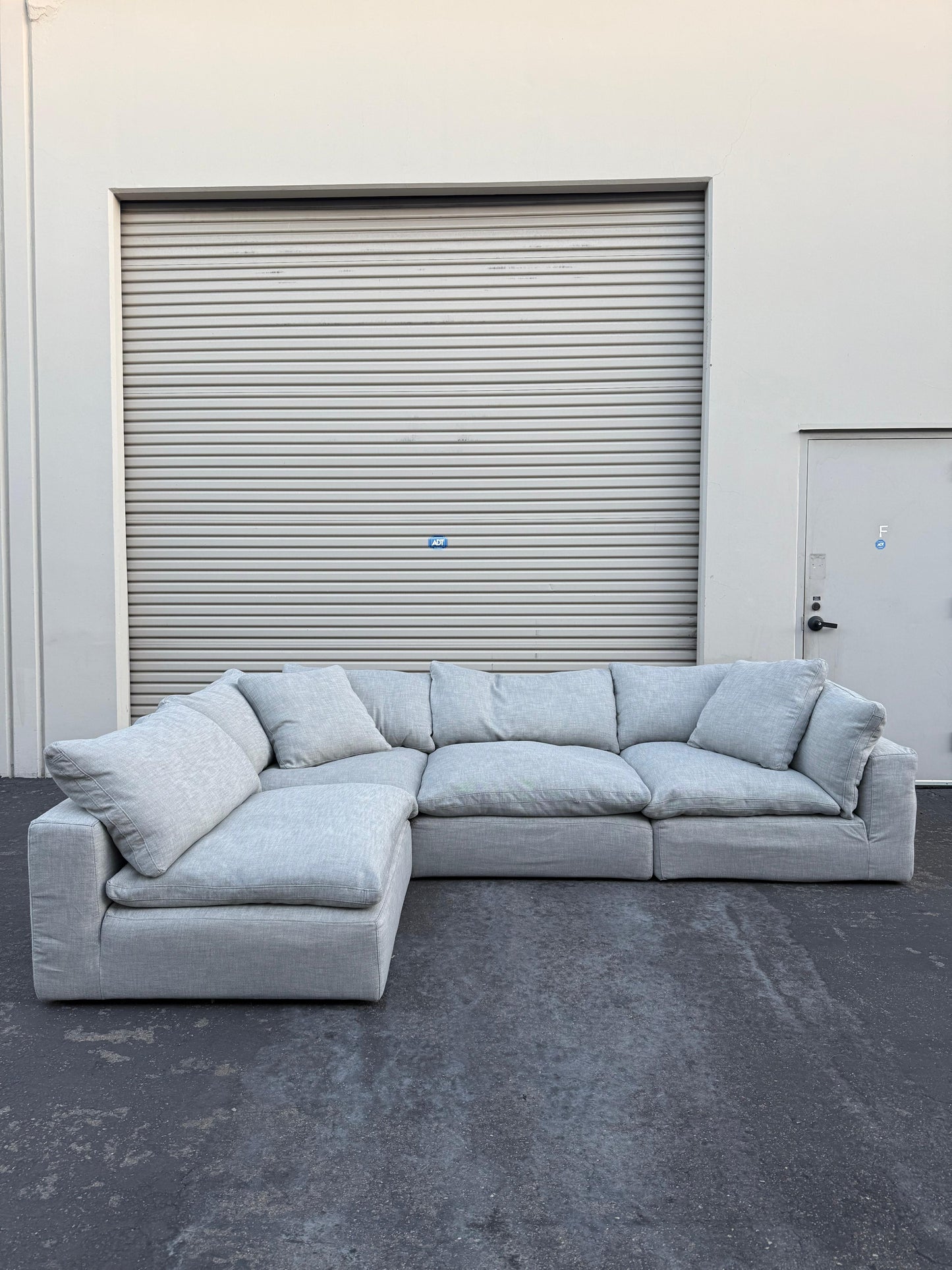 Restoration Hardware Cloud Couch