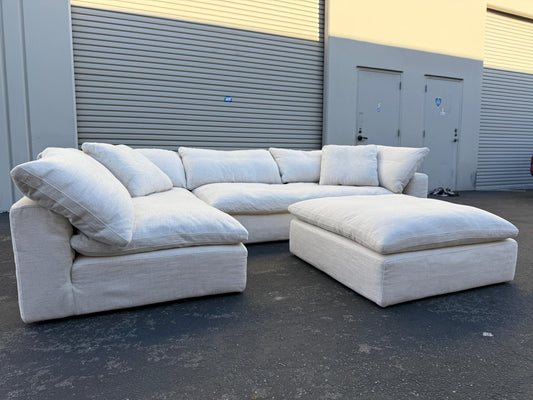 Restoration Hardware Cloud Couch