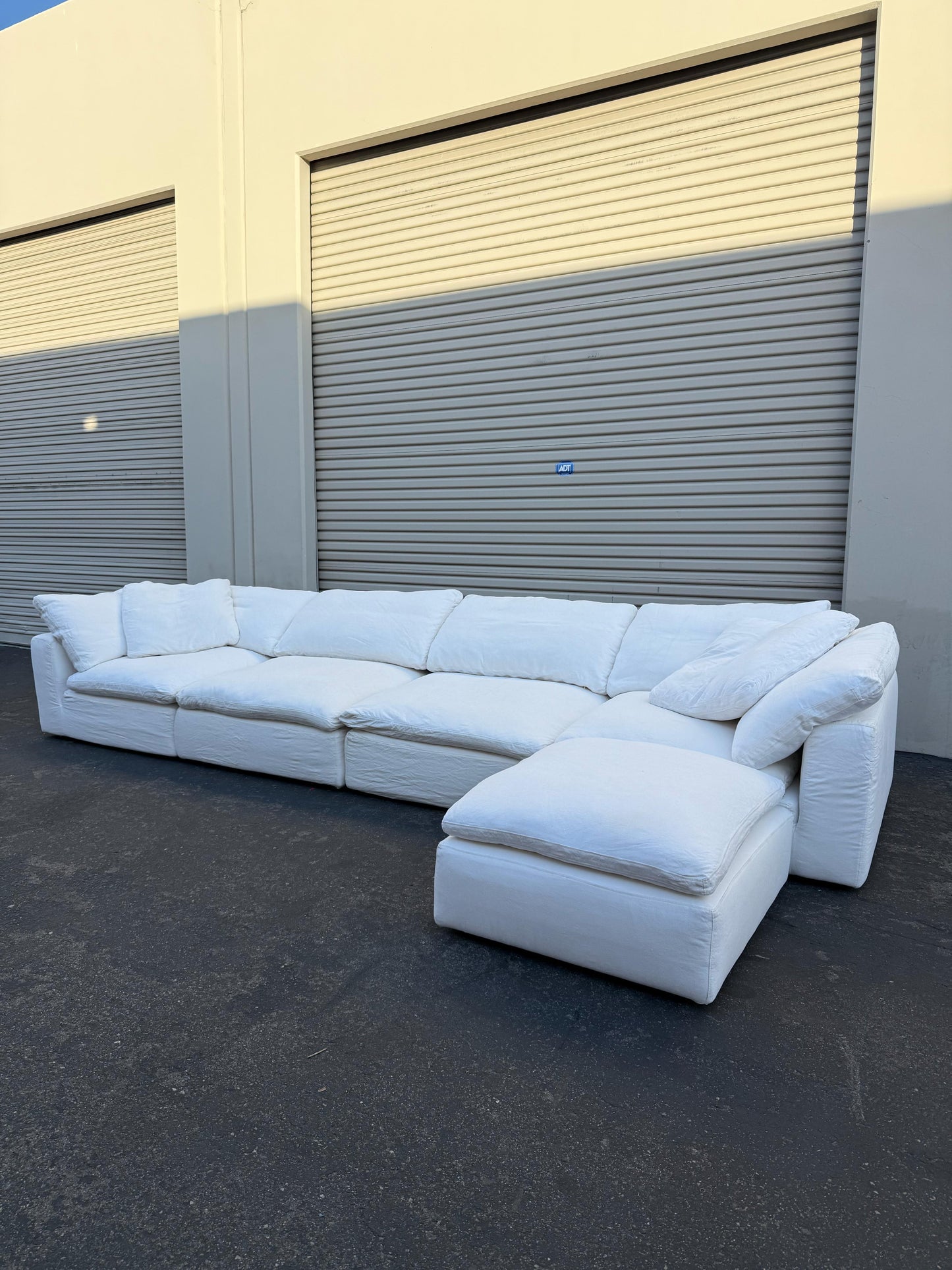 RH Cloud Sofa