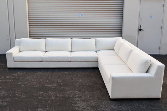 Restoration Hardware Modena Sectional