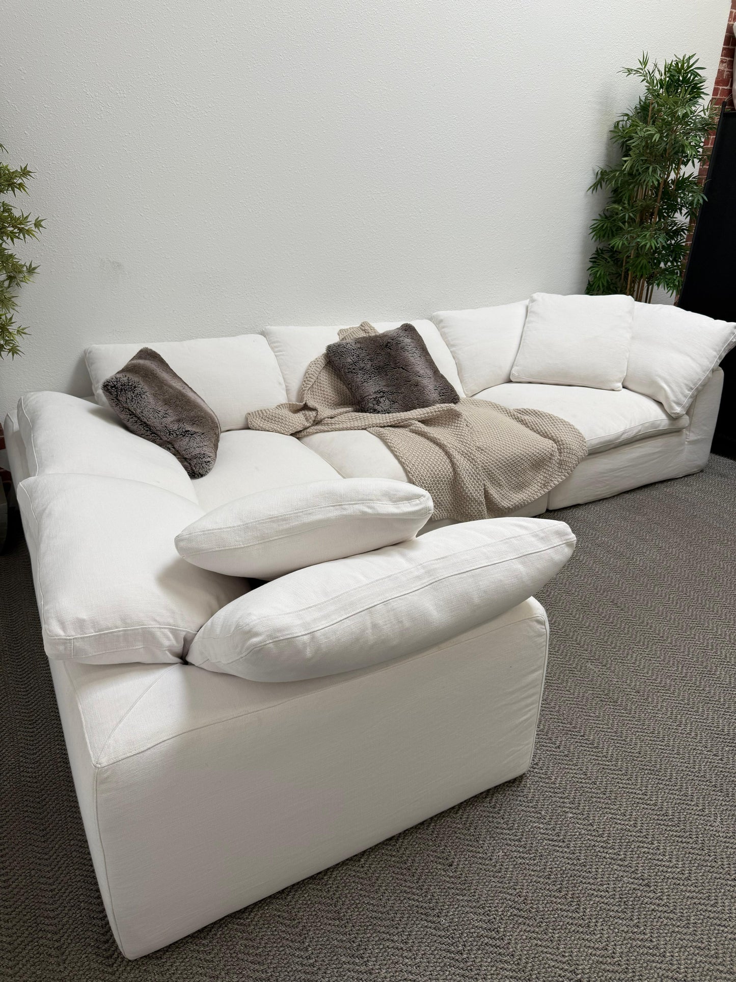 Restoration Hardware Cloud Couch