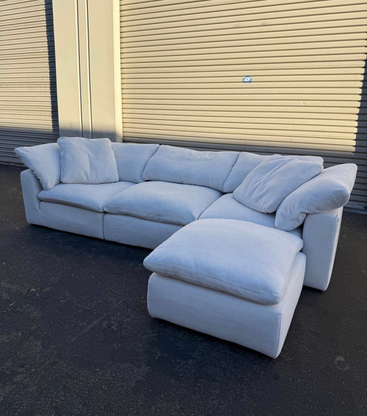 RH Cloud Couch
