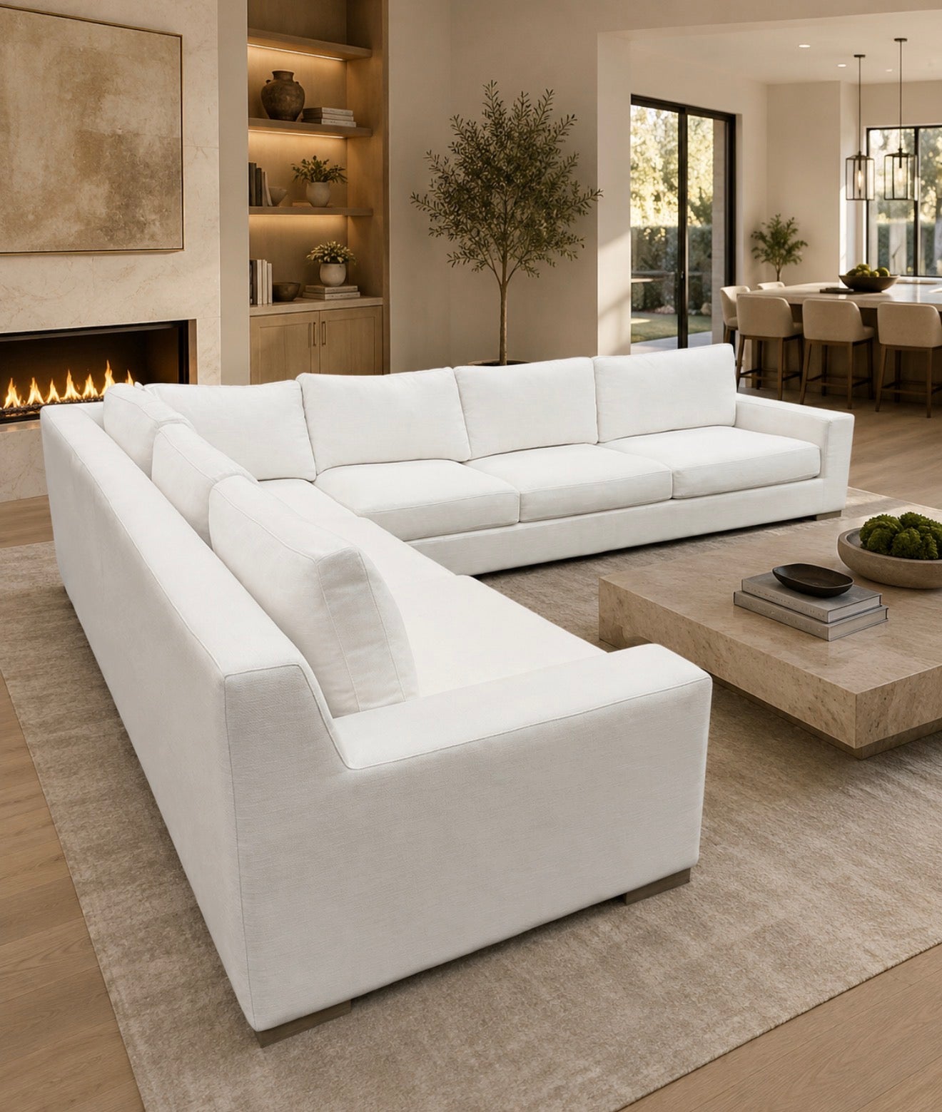 Restoration Hardware Modena