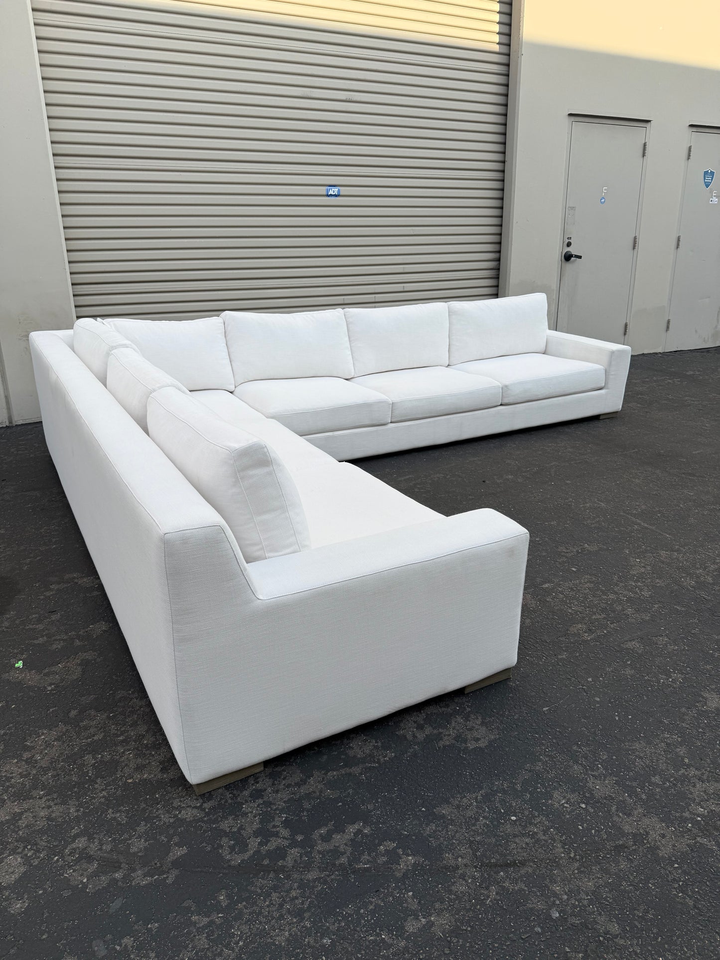 Restoration Hardware Modena
