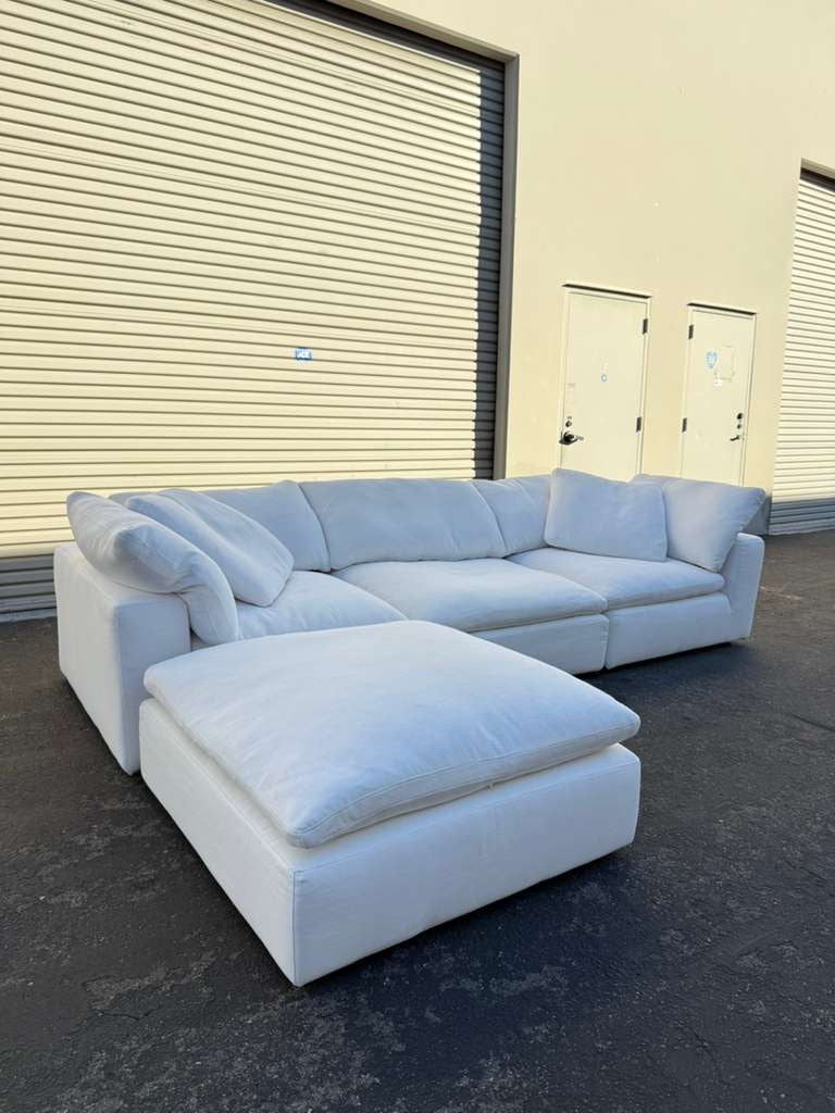 Restoration Hardware Cloud Sofa