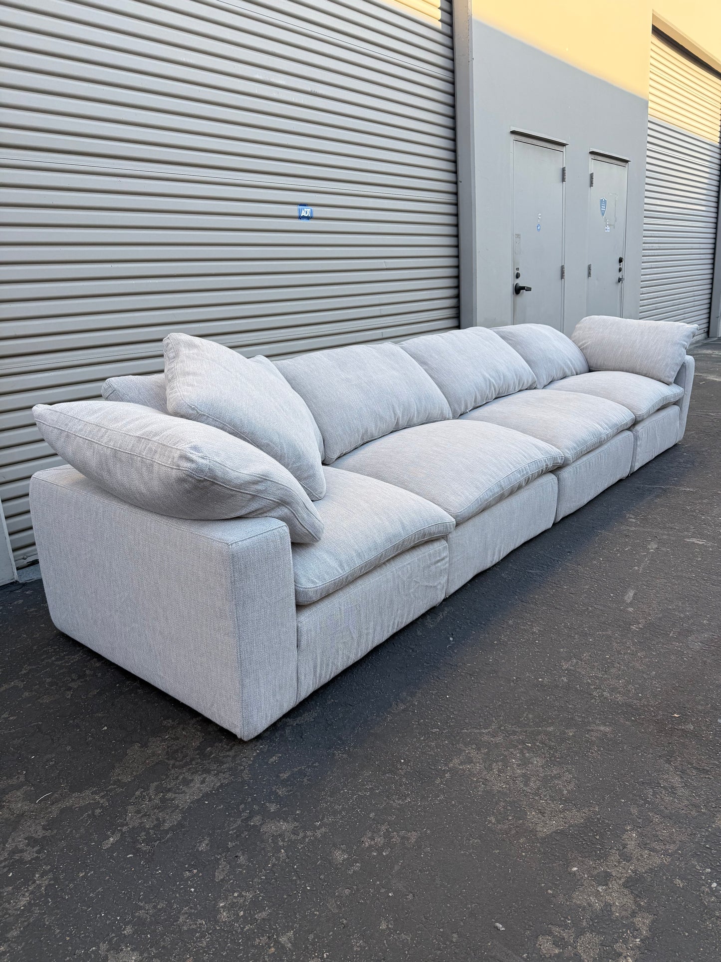 Restoration Hardware Cloud Couch