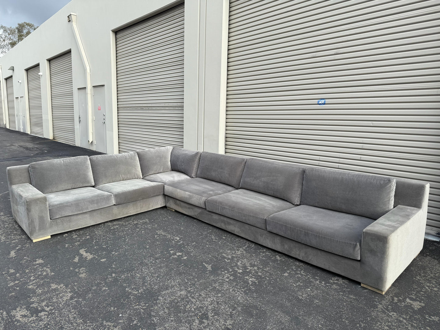 Restoration Hardware Modena