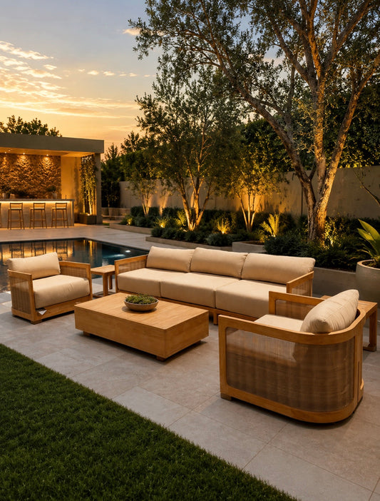 Restoration Hardware Trieste Outdoor