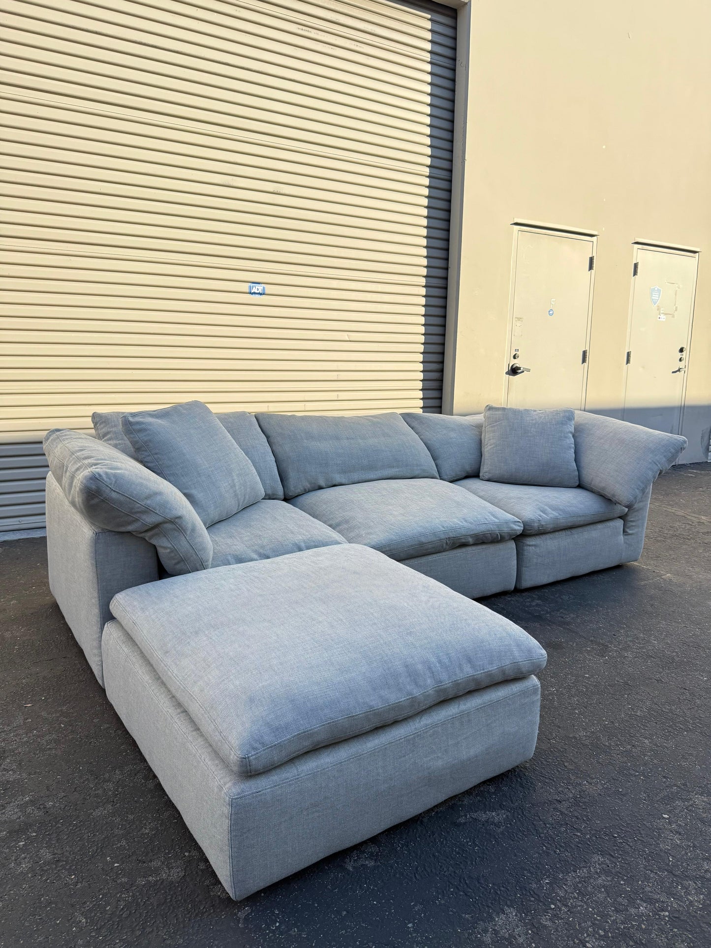 RH Cloud Couch