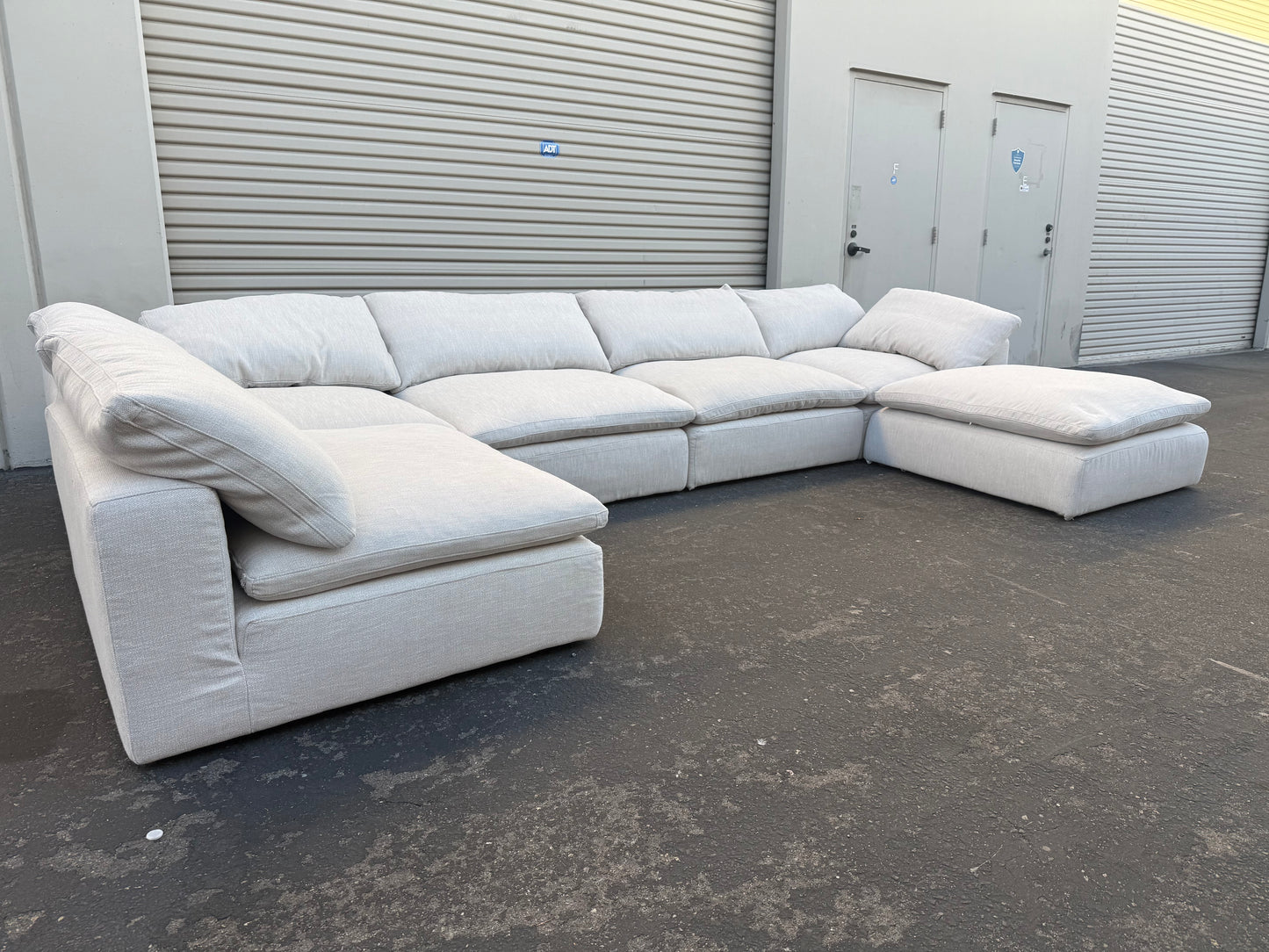 Restoration Hardware Cloud Couch
