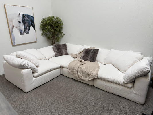 Restoration Hardware Cloud Couch
