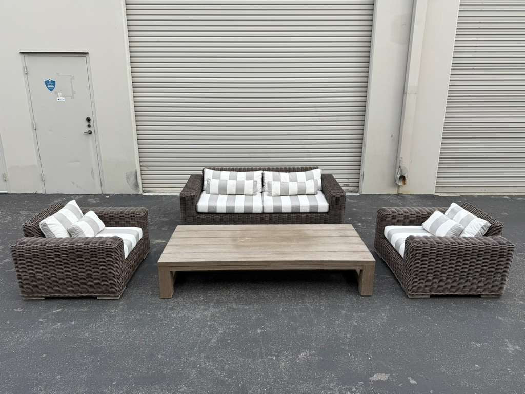 Majorca RH Outdoor Set