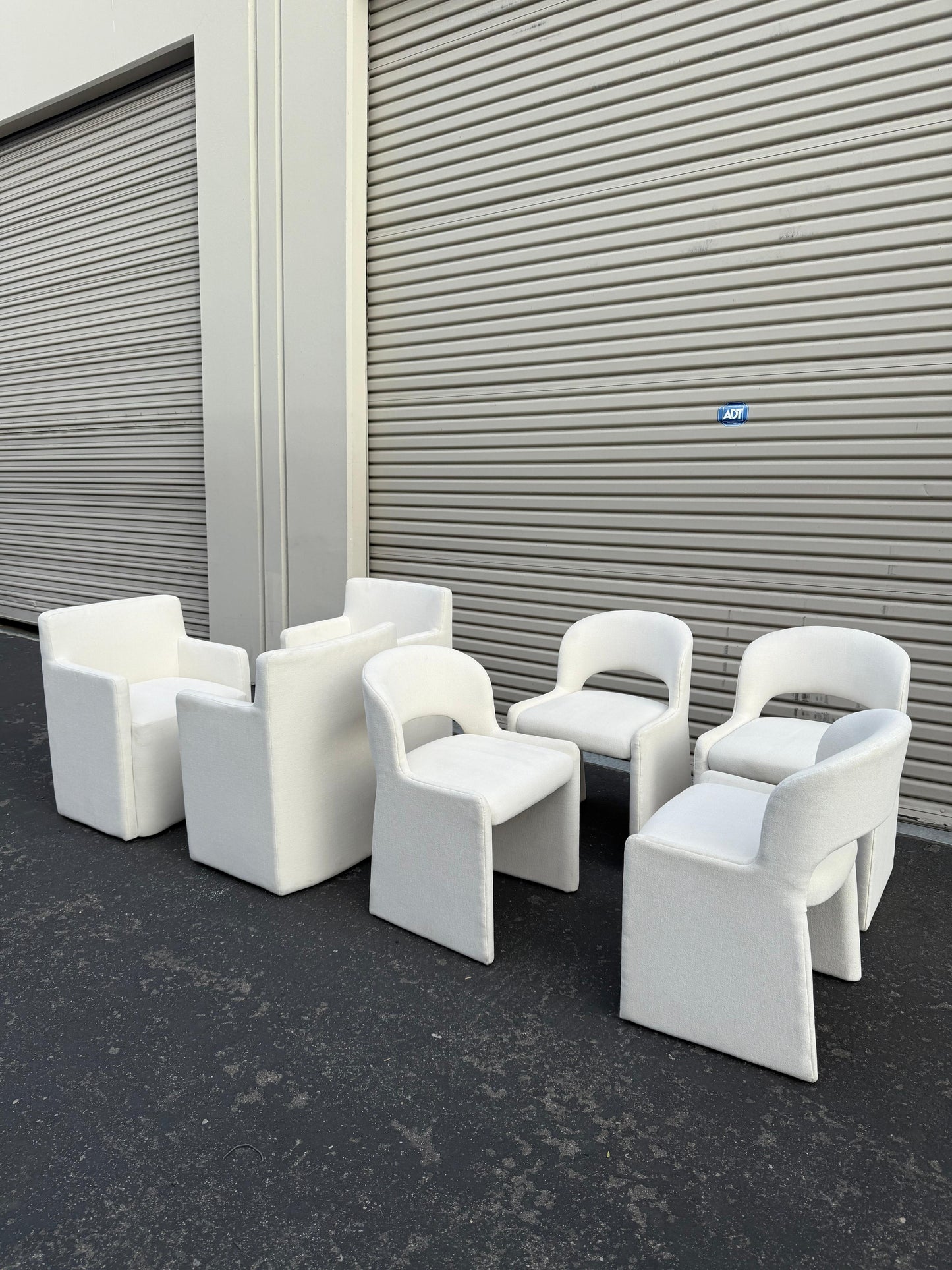 Restoration Hardware Dinning Chairs