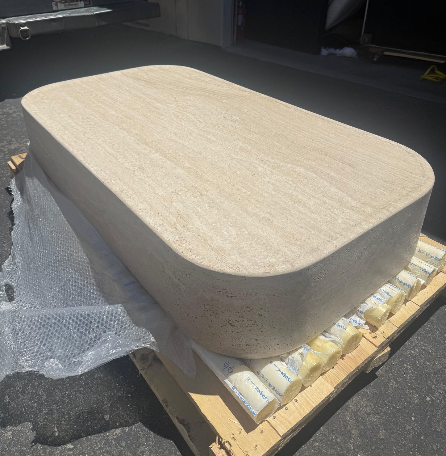 Restoration Hardware Coffee Table