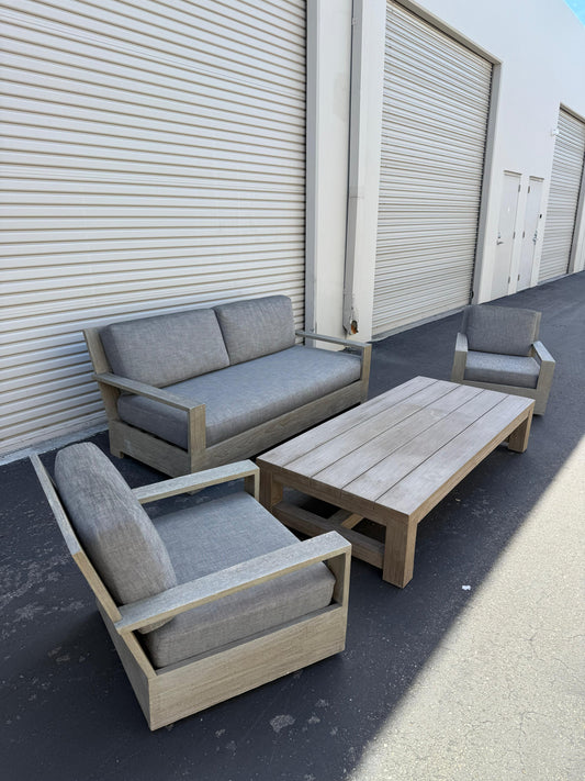 RH Belvedere outdoor