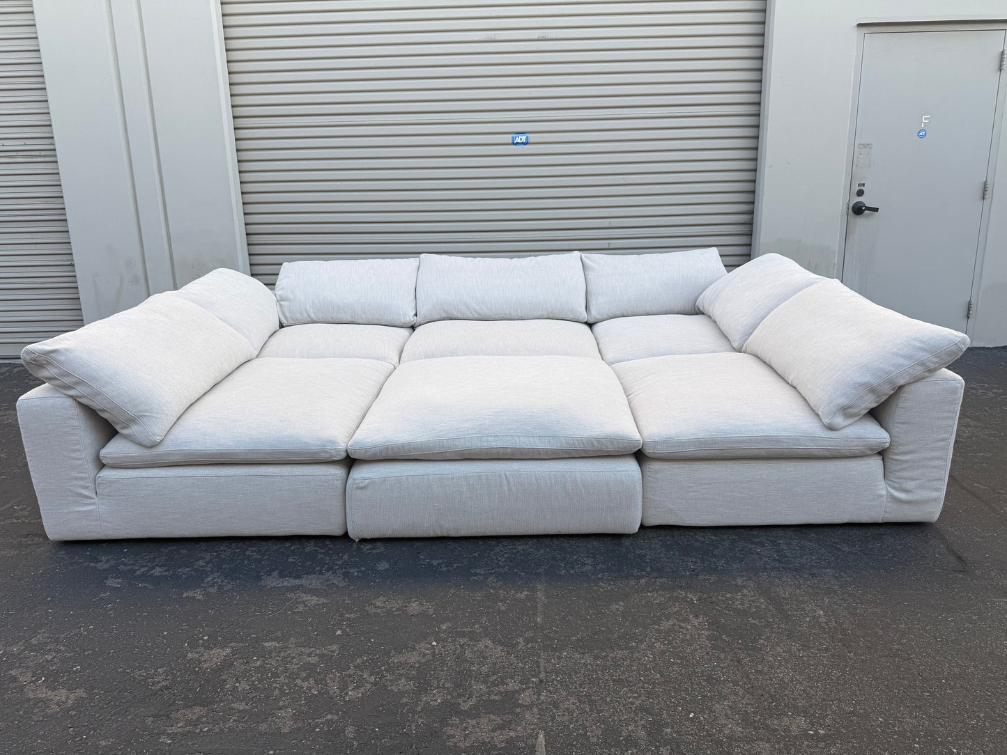 Restoration Hardware Cloud Couch