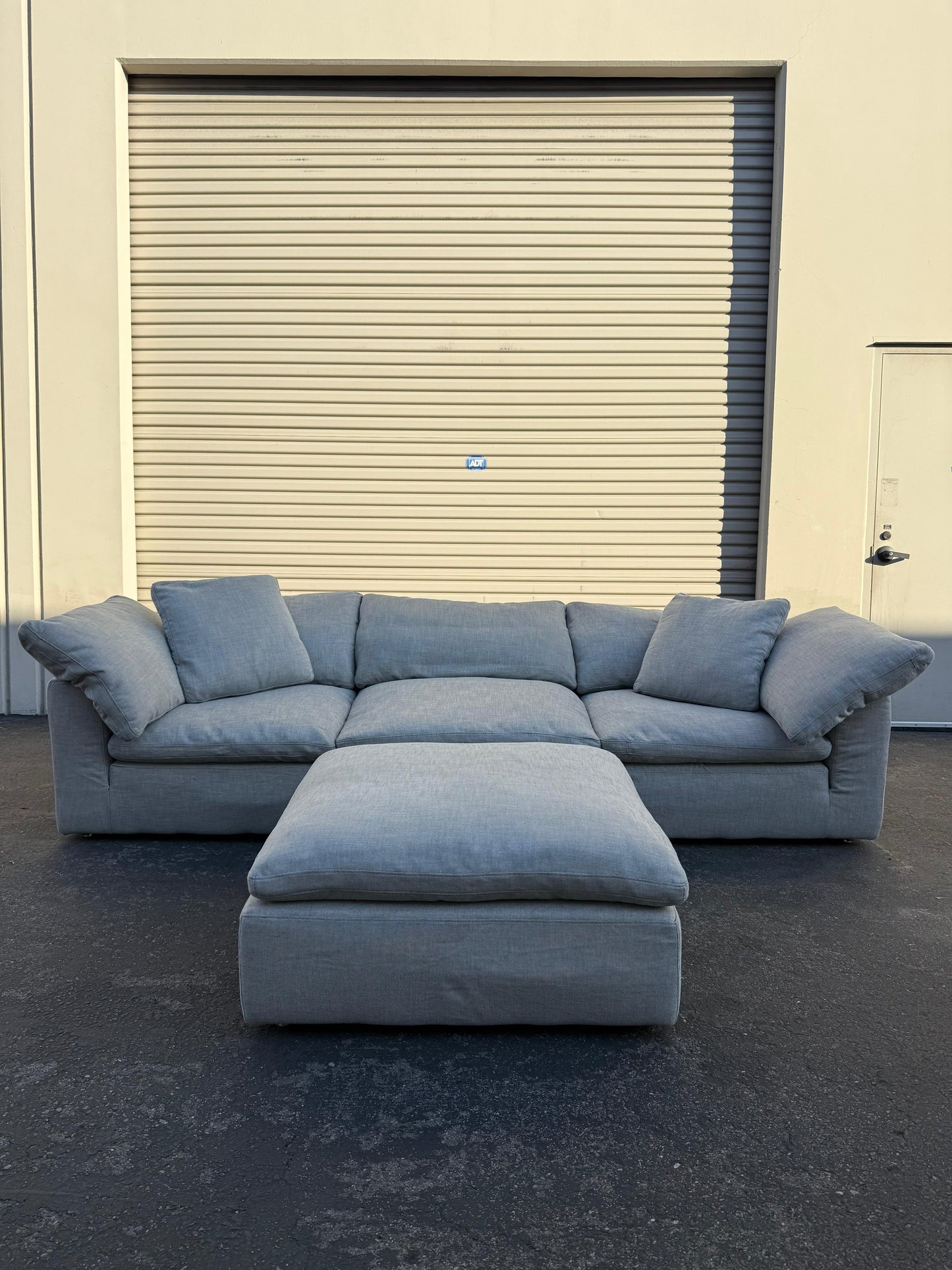 RH Cloud Couch