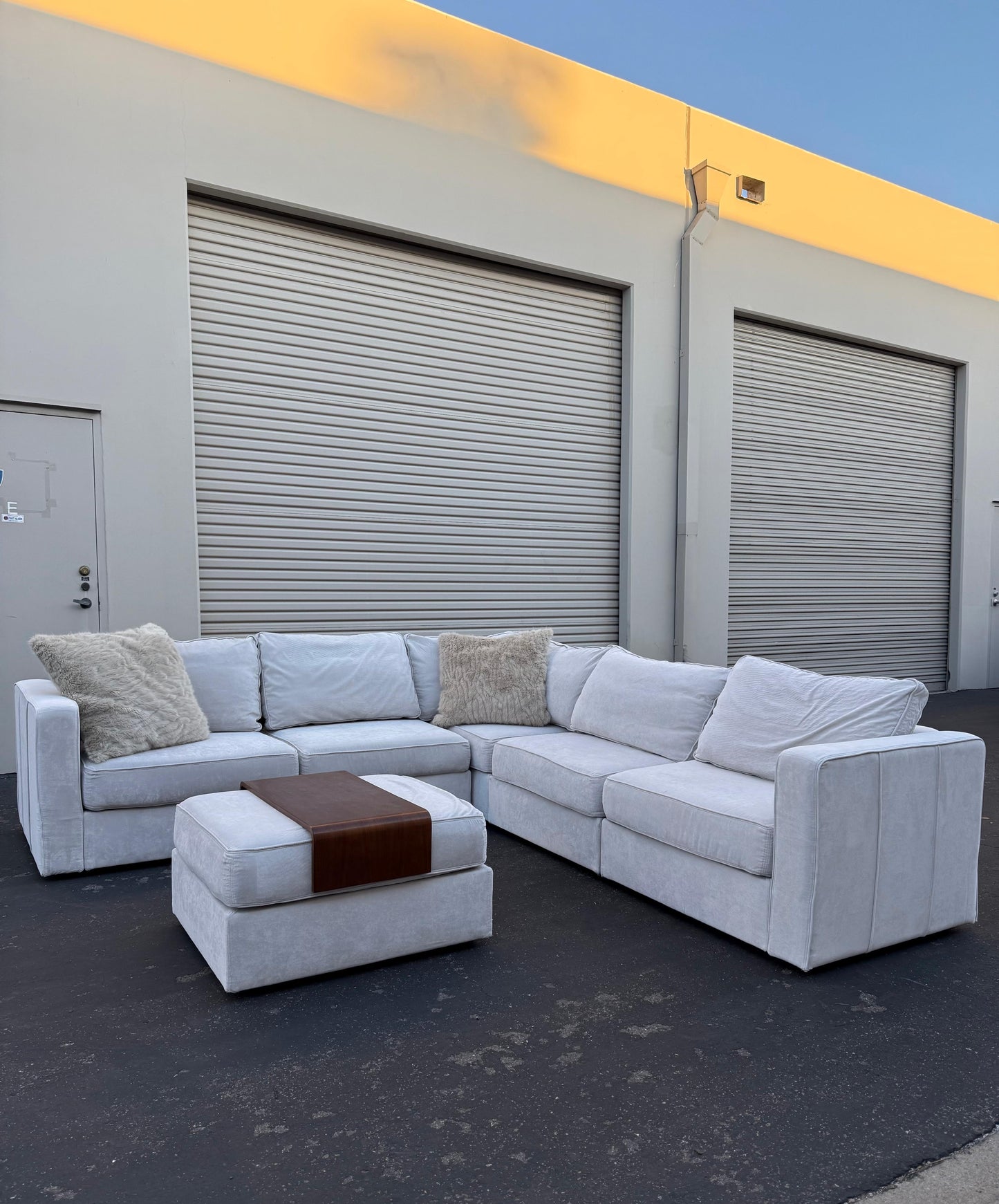 LoveSac Modular Couch