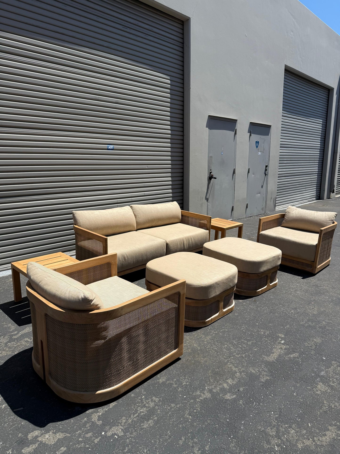 Restoration Hardware Trieste Outdoor