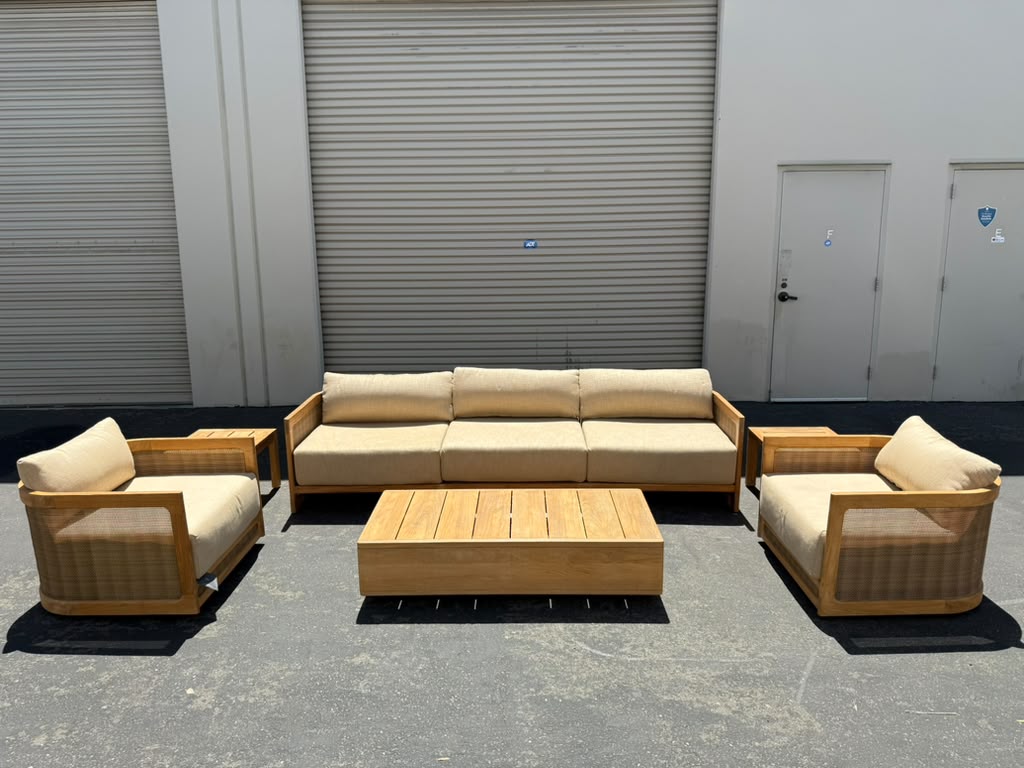 Restoration Hardware Trieste Outdoor
