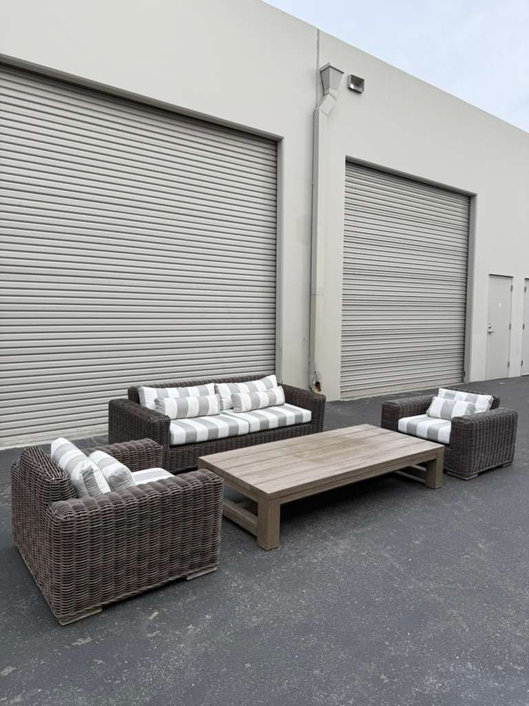 Majorca RH Outdoor Set