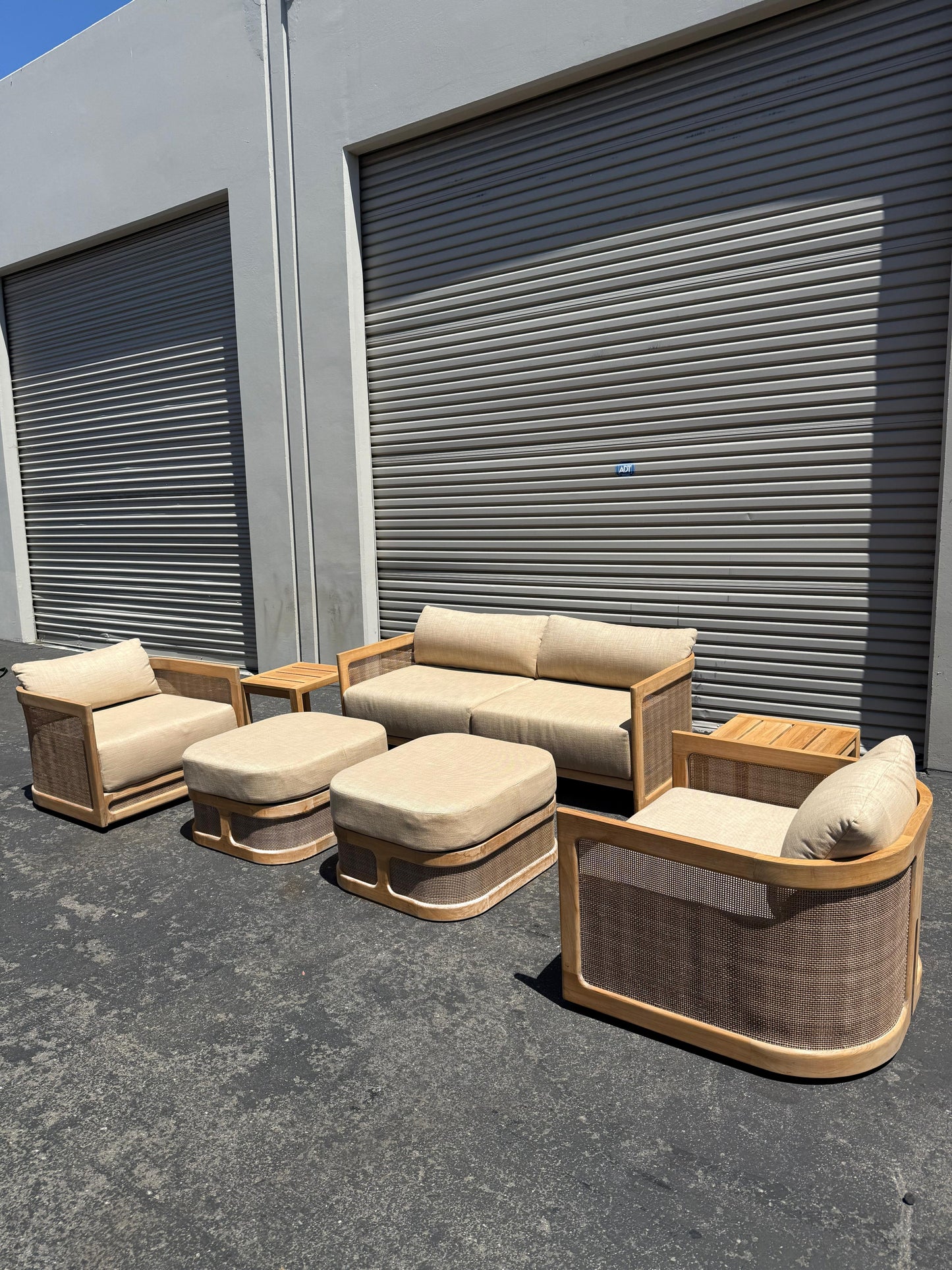 Restoration Hardware Trieste Outdoor