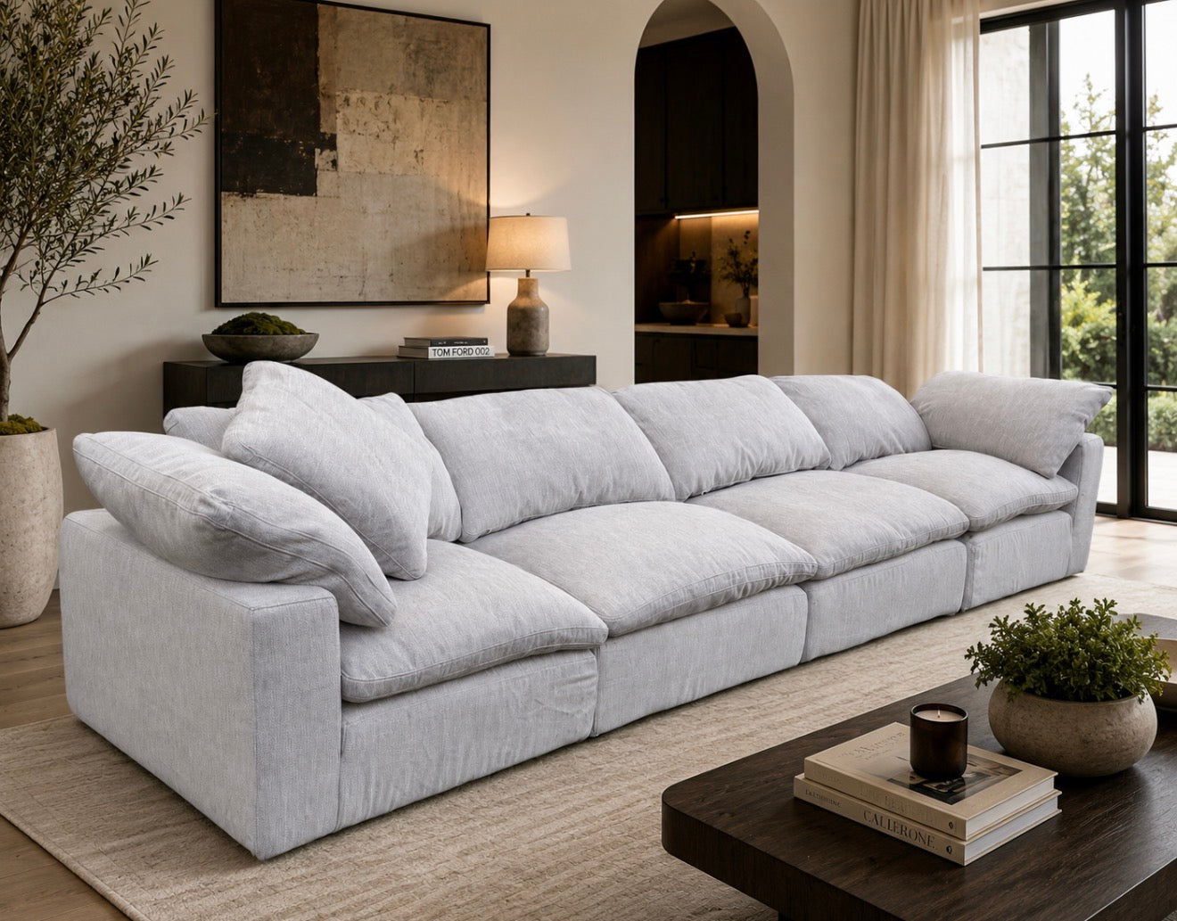 Restoration Hardware Cloud Couch