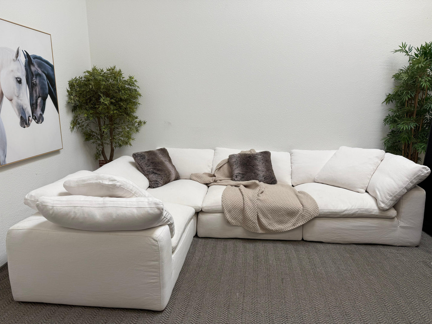 Restoration Hardware Cloud Couch